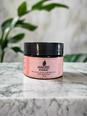 WEIGHTLESS CREAM GEL- MATTIFYING